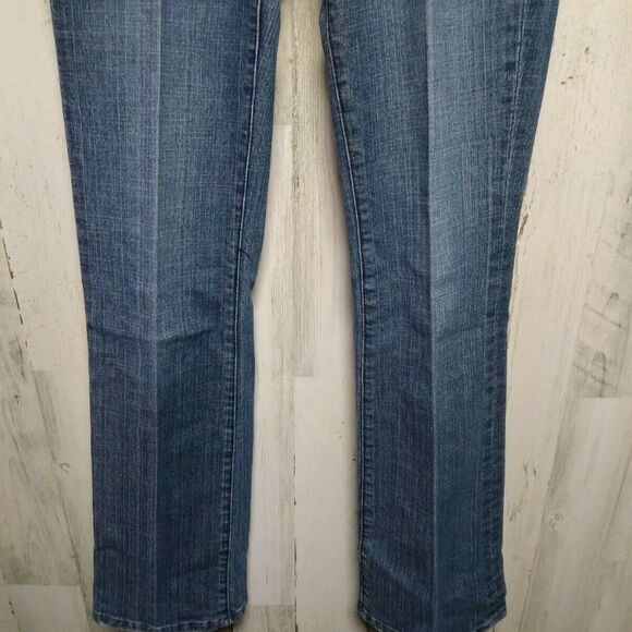 Ooh La La Sasson Boot Cut Boogie Jeans Women’s Size 4 Blue Denim Medium … - Picture 6 of 9